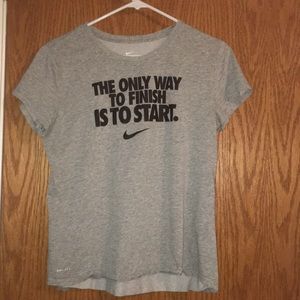 Nike shirt